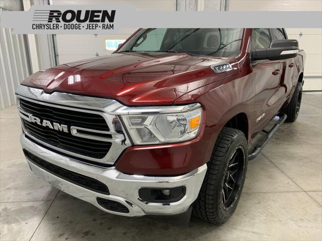 2021 Ram 1500 Big Horn Crew Cab 4x4 5'7" Box for sale in Woodville, OH