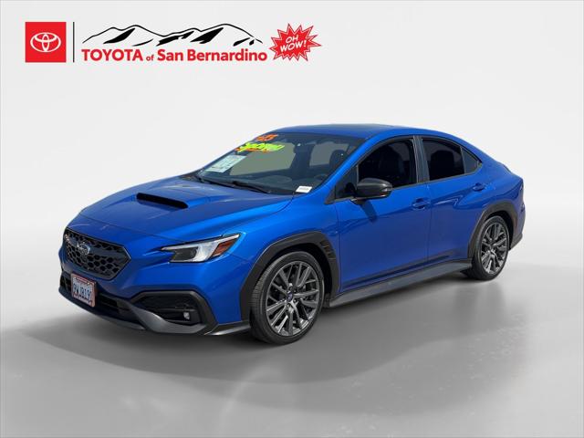 2023 Subaru WRX GT for sale in San Bernardino, CA