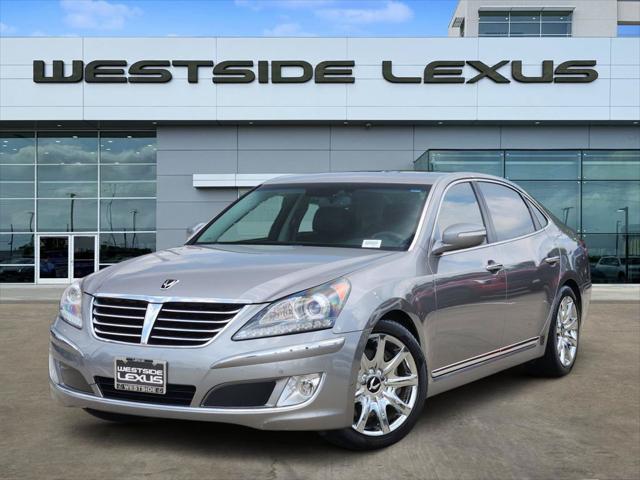 2013 Hyundai Equus Signature's photo
