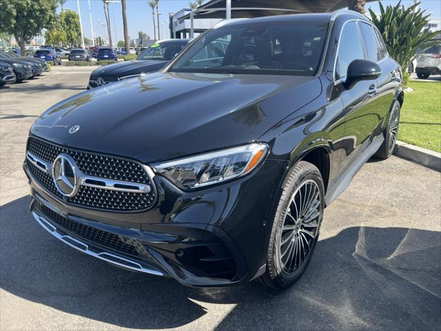 2026 Mercedes-Benz GLC 300 GLC 300