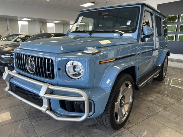 2026 Mercedes-Benz AMG G 63 AMG G 63