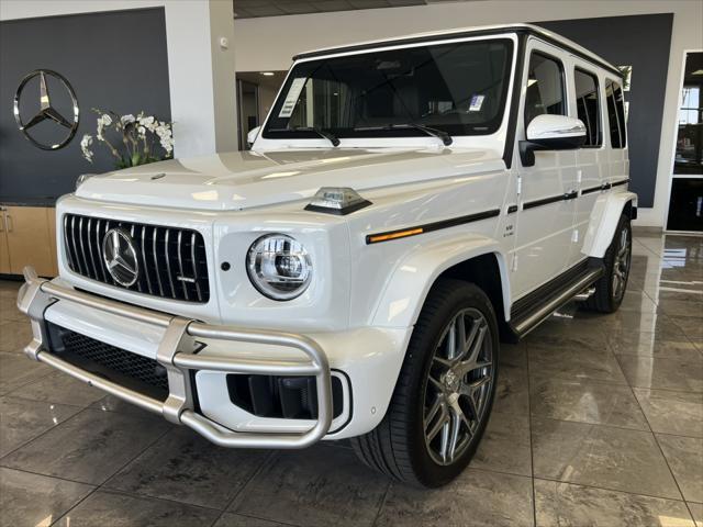 2026 Mercedes-Benz AMG G 63 AMG G 63