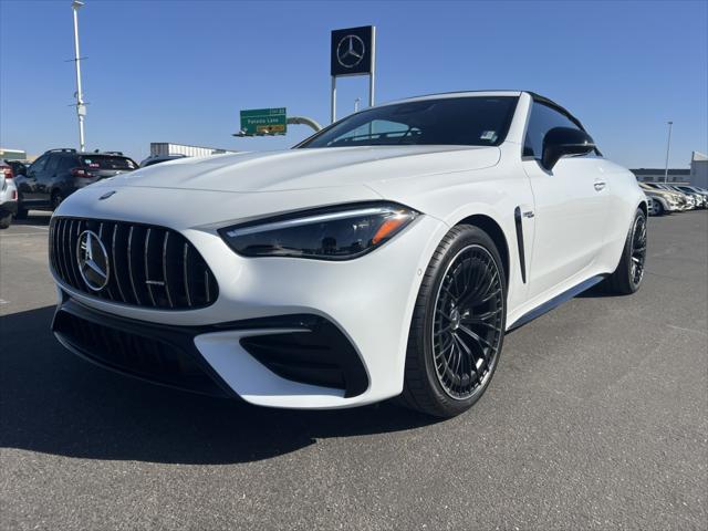 2026 Mercedes-Benz AMG CLE 53 AMG CLE 53