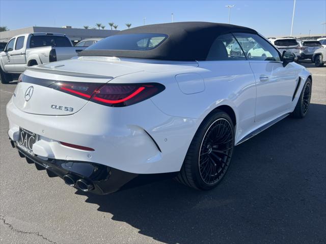 2026 Mercedes-Benz CLE AMG 53 - Photo 8