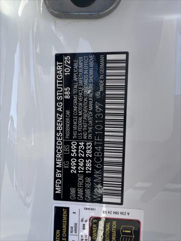 2026 Mercedes-Benz CLE AMG 53 - Photo 14