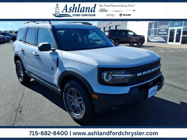 2026 Ford Bronco Sport Big Bend for sale in Ashland, WI