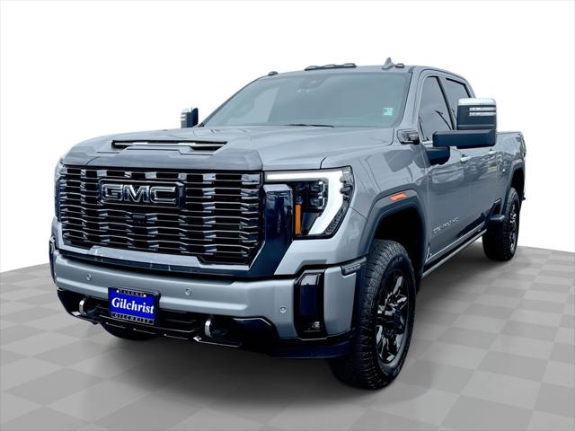 2024 GMC Sierra 2500HD 4WD Crew Cab Standard Bed Denali Ultimate for sale in Tacoma, WA