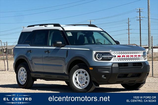 2026 Ford Bronco Sport Heritage for sale in El Centro, CA