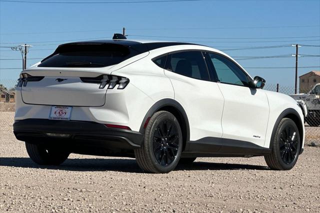 2026 Ford Mustang Mach-E Select