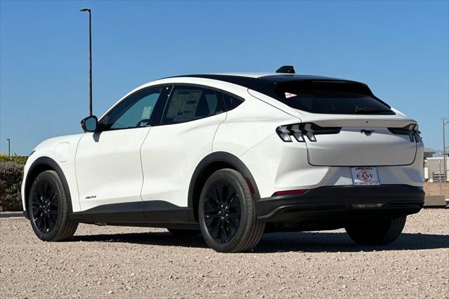 2026 Ford Mustang Mach-E Select