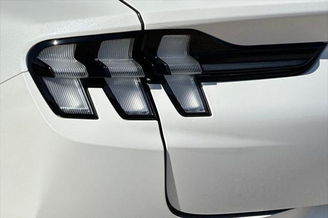 2026 Ford Mustang Mach-E Select