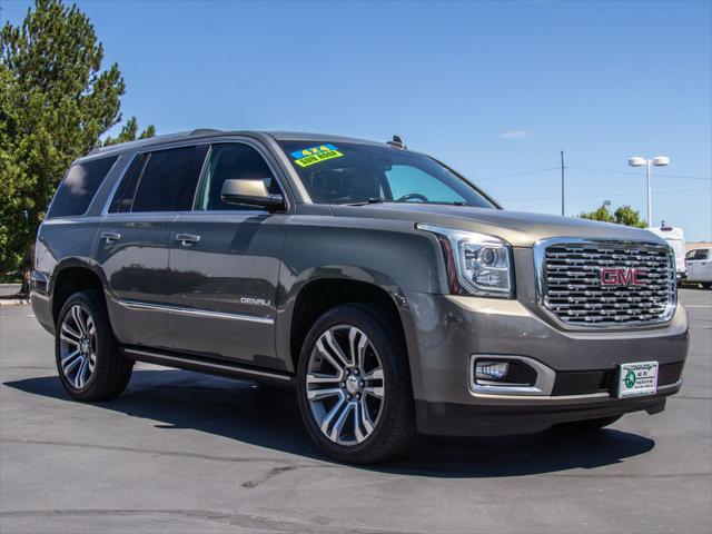2018 GMC Yukon Denali for sale in Reno, NV