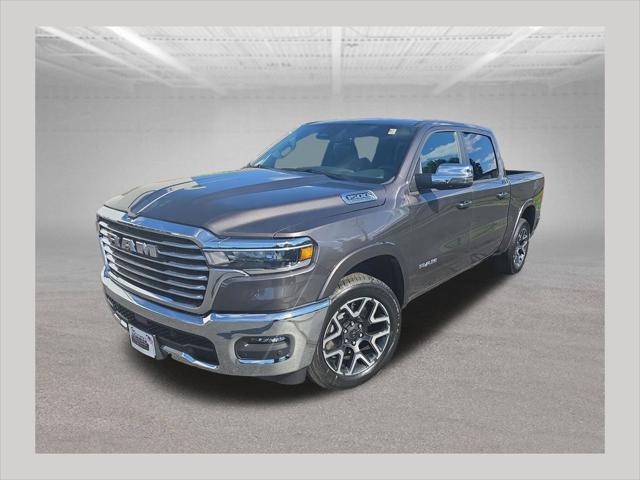 2026 Ram 1500 Laramie Crew Cab 4x4 5'7" Box for sale in Keene, NH
