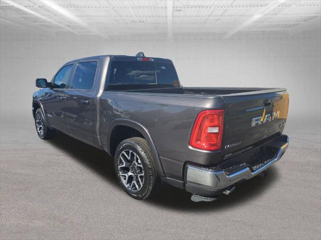 2026 Ram 1500 Laramie Crew Cab 4x4 57 Box