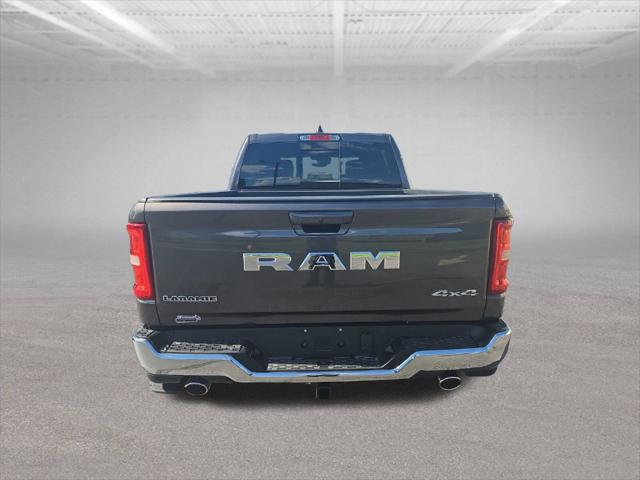 2026 Ram 1500 Laramie Crew Cab 4x4 57 Box