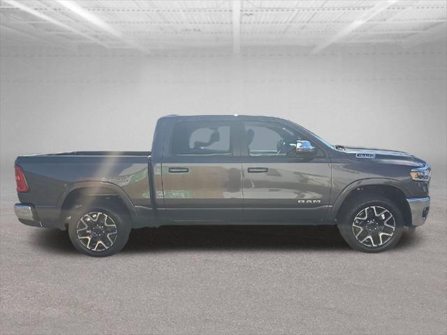 2026 Ram 1500 Laramie Crew Cab 4x4 57 Box