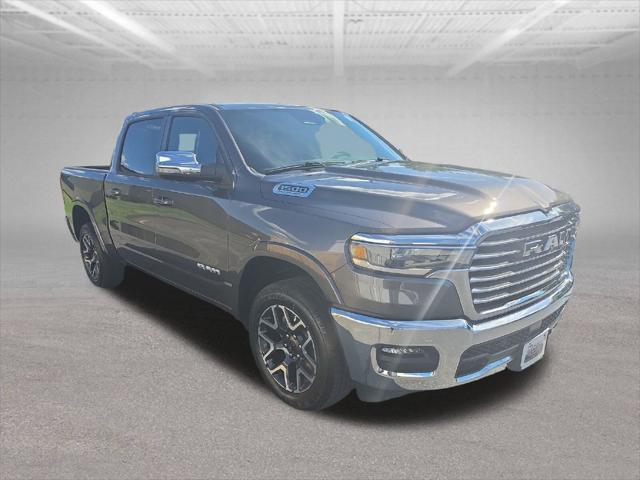 2026 Ram 1500 Laramie Crew Cab 4x4 57 Box