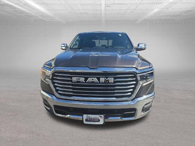 2026 Ram 1500 Laramie Crew Cab 4x4 57 Box