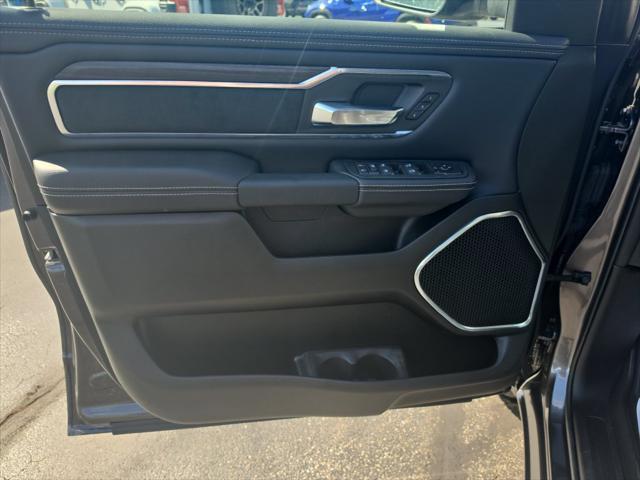 2026 Ram 1500 Laramie Crew Cab 4x4 57 Box