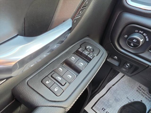 2026 Ram 1500 Laramie Crew Cab 4x4 57 Box