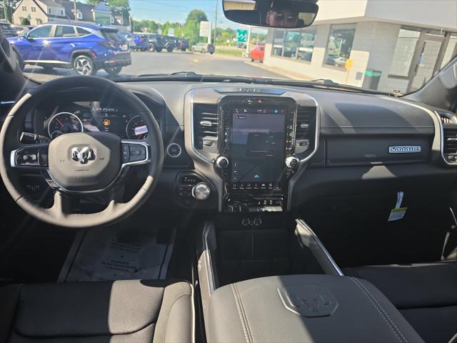 2026 Ram 1500 Laramie Crew Cab 4x4 57 Box
