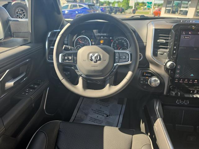 2026 Ram 1500 Laramie Crew Cab 4x4 57 Box