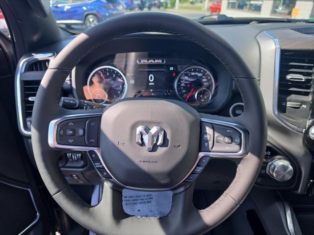 2026 Ram 1500 Laramie Crew Cab 4x4 57 Box