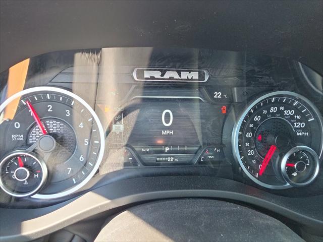 2026 Ram 1500 Laramie Crew Cab 4x4 57 Box