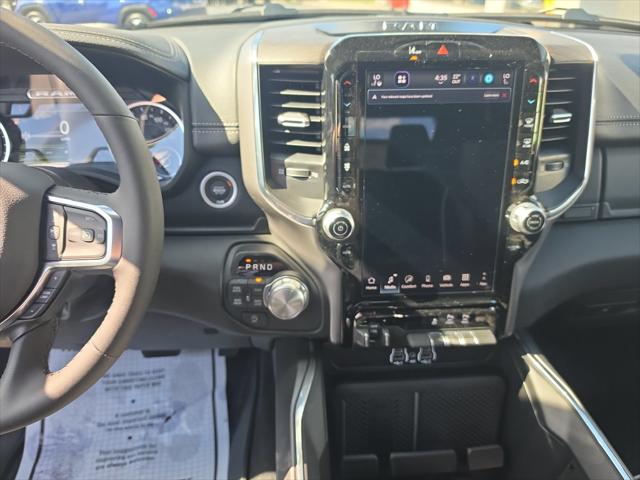 2026 Ram 1500 Laramie Crew Cab 4x4 57 Box