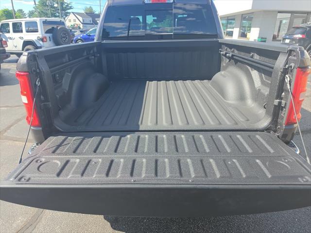 2026 Ram 1500 Laramie Crew Cab 4x4 57 Box