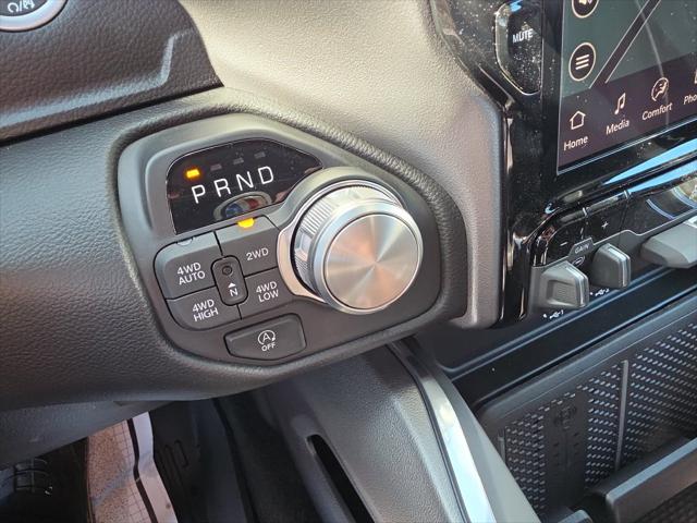 2026 Ram 1500 Laramie Crew Cab 4x4 57 Box
