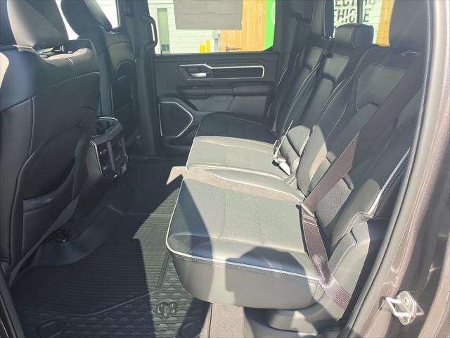 2026 Ram 1500 Laramie Crew Cab 4x4 57 Box