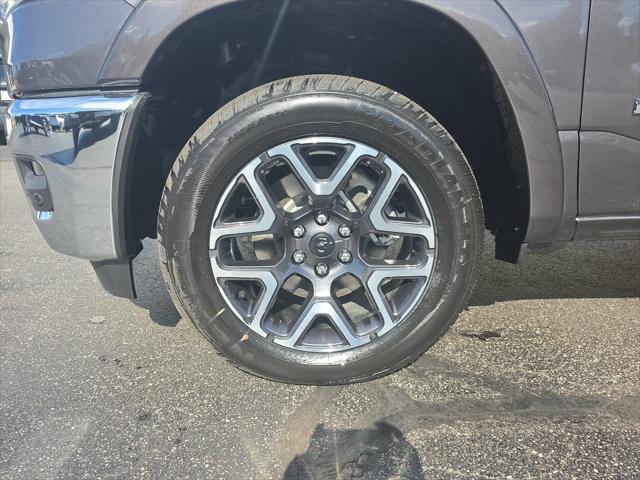 2026 Ram 1500 Laramie Crew Cab 4x4 57 Box