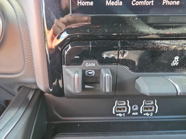 2026 Ram 1500 Laramie Crew Cab 4x4 57 Box