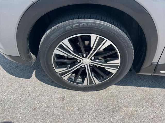 2020 Mitsubishi Eclipse Cross SE 1.5T