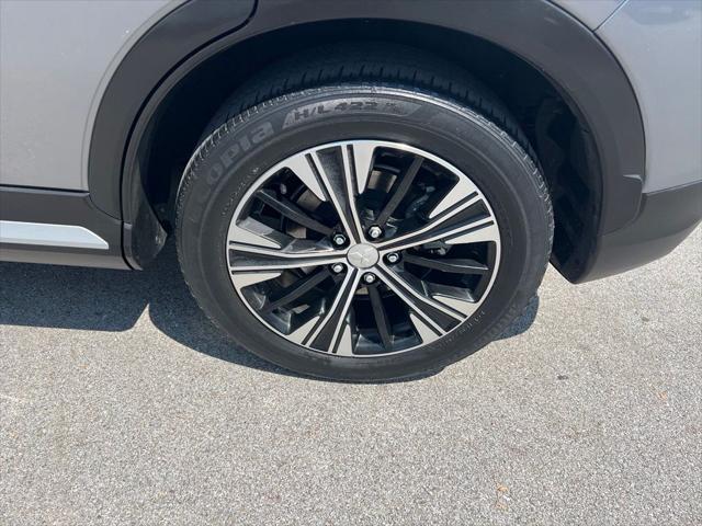 2020 Mitsubishi Eclipse Cross SE 1.5T