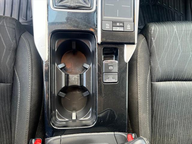 2020 Mitsubishi Eclipse Cross SE 1.5T
