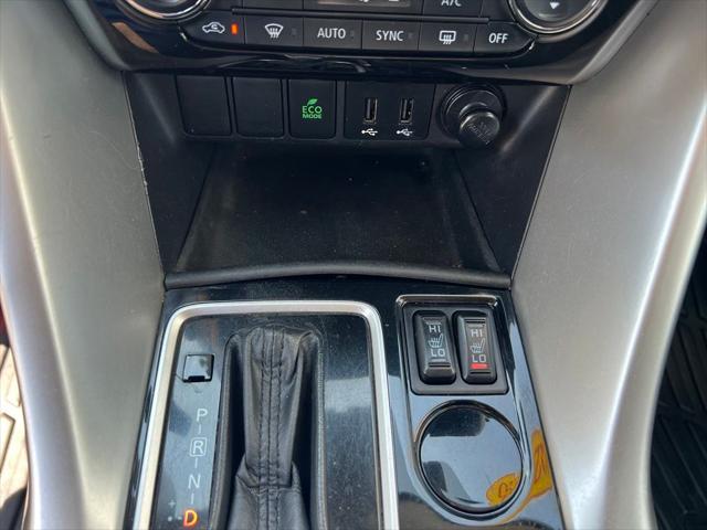 2020 Mitsubishi Eclipse Cross SE 1.5T
