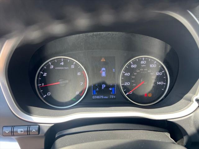 2020 Mitsubishi Eclipse Cross SE 1.5T