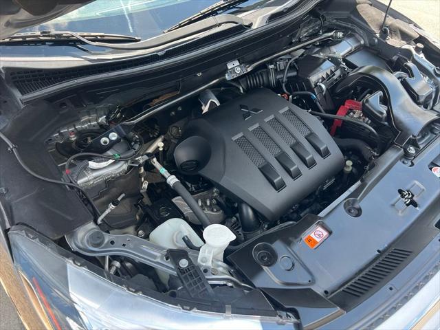 2020 Mitsubishi Eclipse Cross SE 1.5T