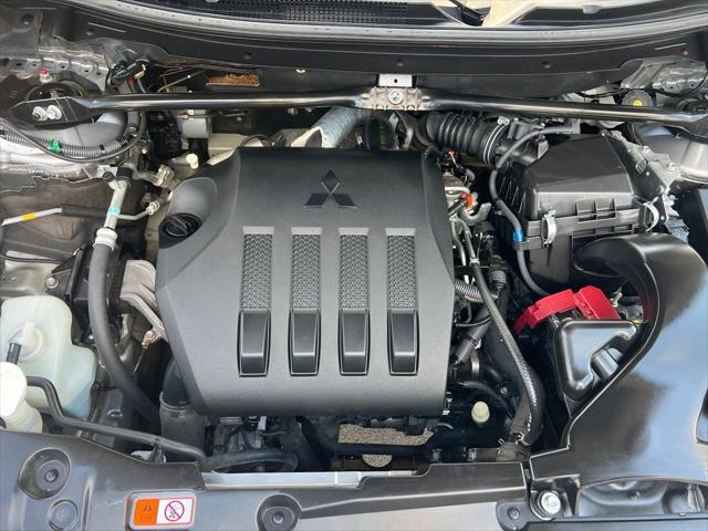 2020 Mitsubishi Eclipse Cross SE 1.5T