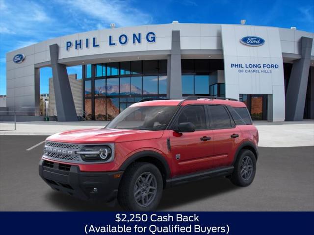 2026 Ford Bronco Sport Big Bend for sale in Colorado Springs, CO
