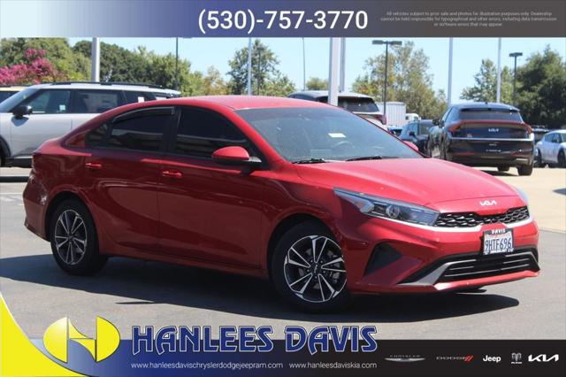 2023 Kia Forte LXS for sale in Davis, CA
