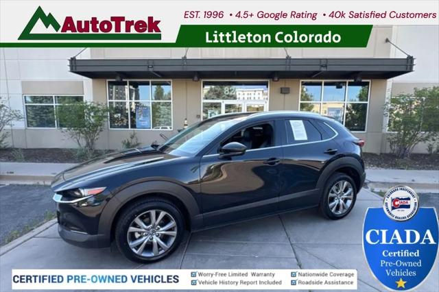 2023 Mazda CX-30 2.5 S Premium for sale in Littleton, CO