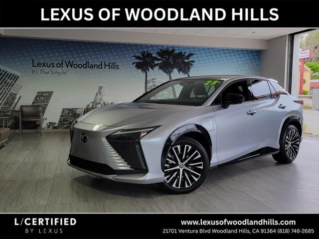 2023 Lexus RZ 450e Luxury for sale in Woodland Hills, CA