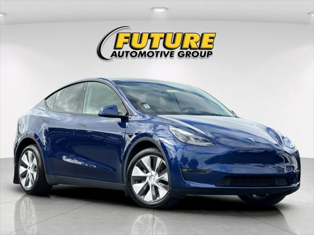 2023 Tesla Model Y Long Range Dual Motor All-Wheel Drive for sale in Concord, CA