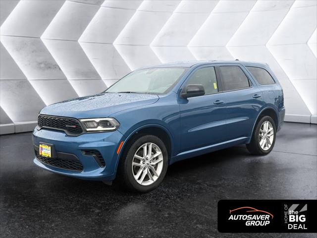 2025 Dodge Durango GT AWD for sale in Newport, VT