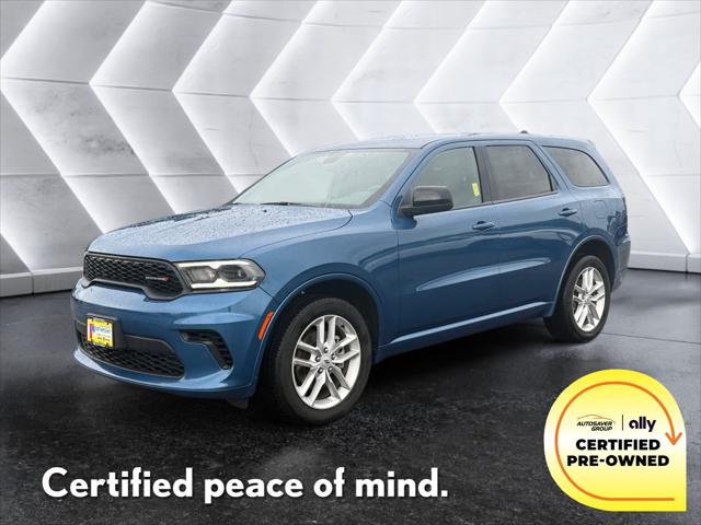2025 Dodge Durango GT AWD for sale in Newport, VT