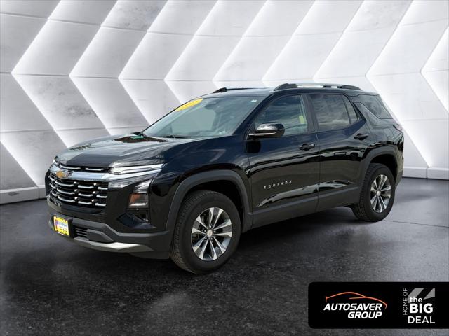 2025 Chevrolet Equinox AWD LT for sale in Newport, VT