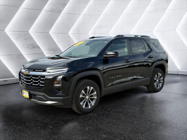 2025 Chevrolet Equinox AWD LT for sale in Newport, VT